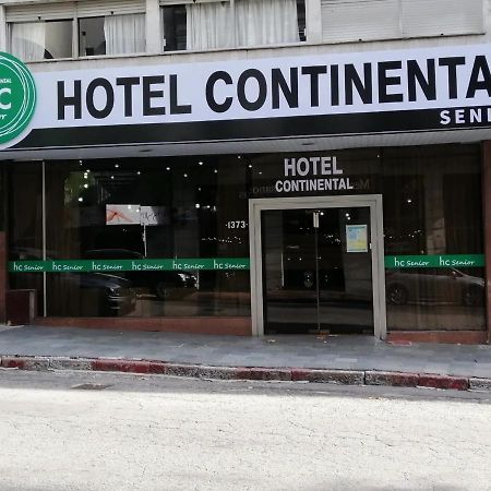 欧陆酒店 蒙得维的亚 外观 照片